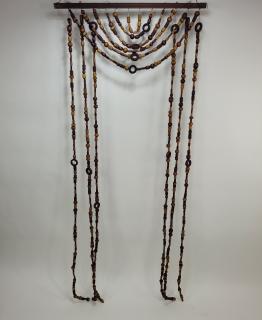 ZASŁONA DRZWIOWA KORALIKI W DRZWI 