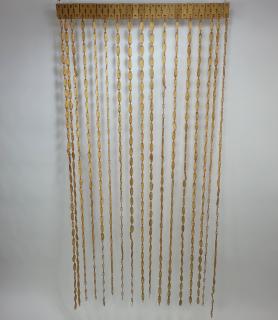 ZASŁONA DRZWIOWA KORALIKI W DRZWI 