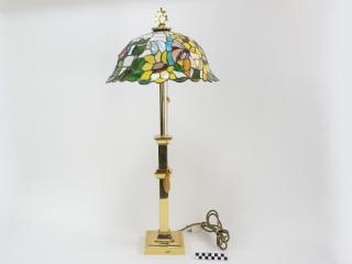 LAMPA STOŁOWA TIFFANY