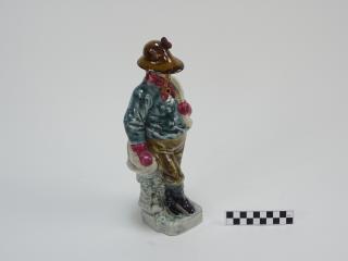 FIGURKA OZDOBNA DEKORACYJNA