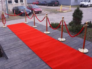 SŁUPKI HOTELOWE KOMPLET