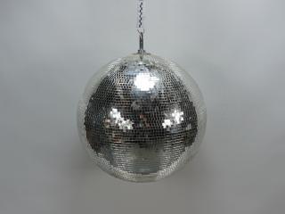 KULA DYSKOTEKOWA LUSTRZANA 60