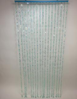 ZASŁONA DRZWIOWA KORALIKI W DRZWI 