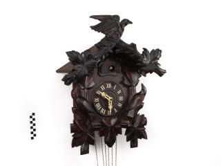 ZEGAR ŚCIENNY Z KUKUŁKĄ