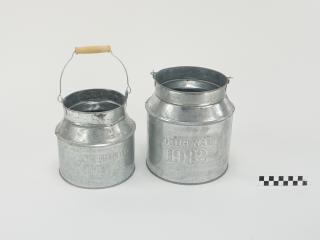 KANKA BAŃKA NA MLEKO