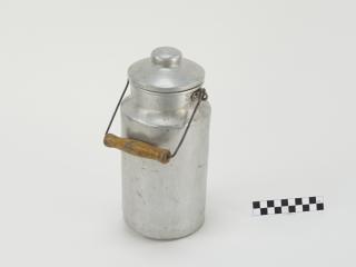 KANKA BAŃKA NA MLEKO