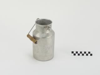 KANKA BAŃKA NA MLEKO