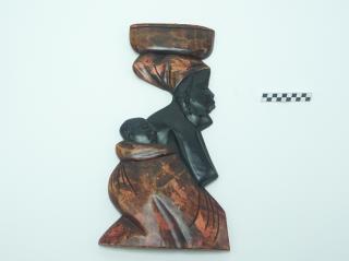 DEKORACJA ŚCIENNA AFRYKAŃSKA