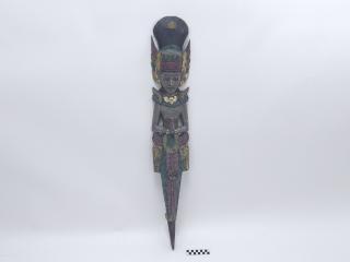 FIGURKA OZDOBNA DEKORACYJNA