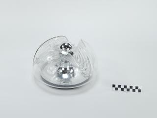 LAMPA STOŁOWA, PEILL & PUTZLER NIEMCY LATA 70-TE