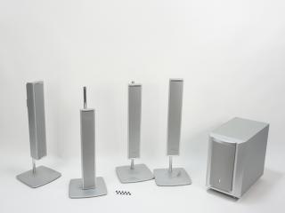 GŁOŚNIKI KINO DOMOWE KOMPLET