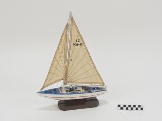 MODEL STATKU FIGURKA