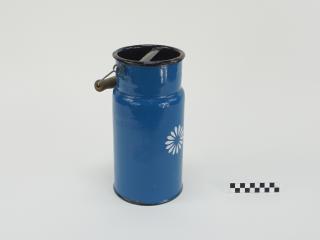 KANKA BAŃKA NA MLEKO