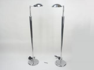 LAMPA PODŁOGOWA LIGN, LATA 80-TE