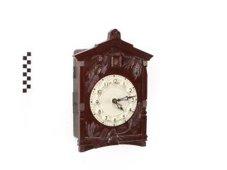 ZEGAR ŚCIENNY Z KUKUŁKĄ
