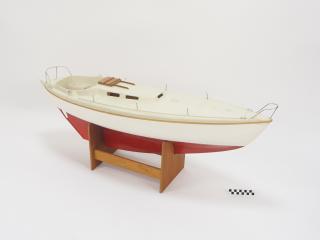 MODEL STATKU FIGURKA