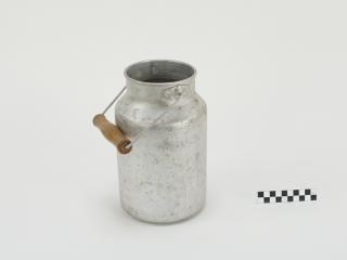 KANKA BAŃKA NA MLEKO