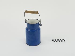 KANKA BAŃKA NA MLEKO