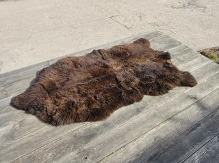 SKÓRA OWCZA DYWAN