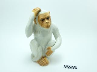 FIGURKA MAŁPA