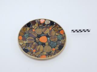 TALERZ OZDOBNY DEKORACYJNY