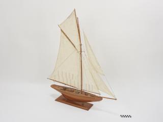 MODEL STATKU FIGURKA