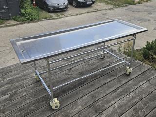 STÓŁ SEKCYJNY PROSEKTORYJNY