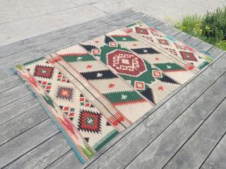 KILIM GOBELIN