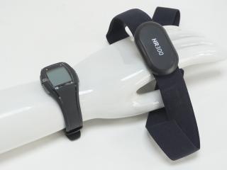 PULSOMETR DO BIEGANIA ZEGAREK NA RĘKE