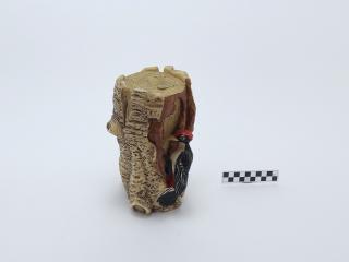 FIGURKA OZDOBNA DEKORACYJNA