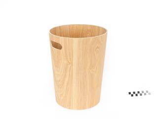 KOSZ NA ŚMIECI Z UCHWYTEM	