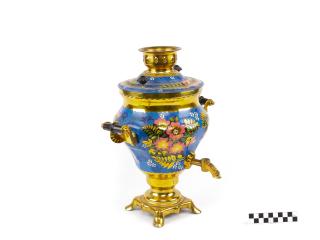 SAMOWAR EKSPRES ZAPARZACZ