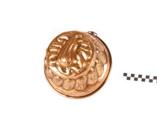 FORMA DO PIECZENIA MIEDZIANA