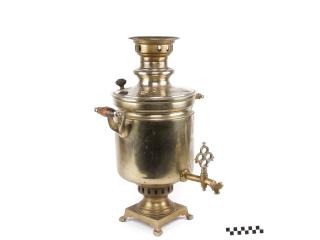 SAMOWAR EKSPRES ZAPARZACZ