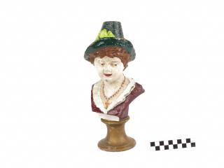 FIGURKA OZDOBNA DEKORACYJNA