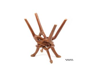 DREWNIANA RZEŹBA KORZEŃ