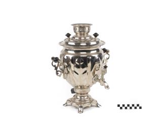 SAMOWAR EKSPRES ZAPARZACZ