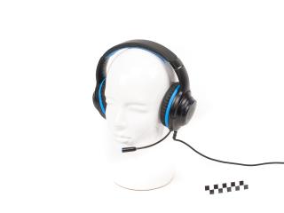 SŁUCHAWKI Z MIKROFONEM