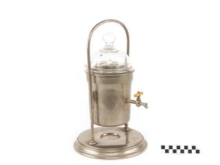 SAMOWAR EKSPRES ZAPARZACZ