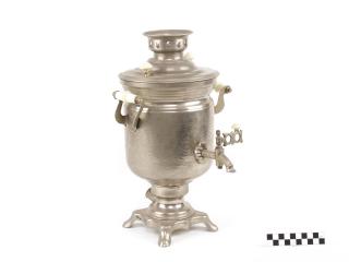 SAMOWAR EKSPRES ZAPARZACZ