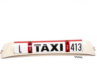 LAMPA KOGUT TAXI