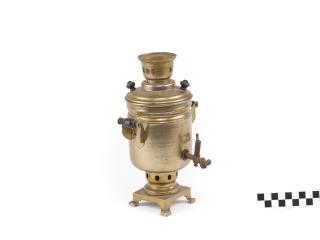 SAMOWAR EKSPRES ZAPARZACZ