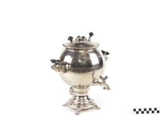 SAMOWAR EKSPRES ZAPARZACZ