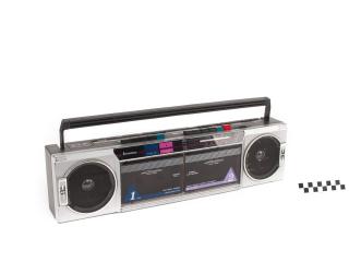 MAGNETOFON RADIO RADIOODTWARZACZ BOOMBOX 