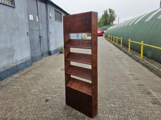 REGAŁ DO KSIĘGARNI