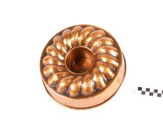 FORMA DO PIECZENIA MIEDZIANA