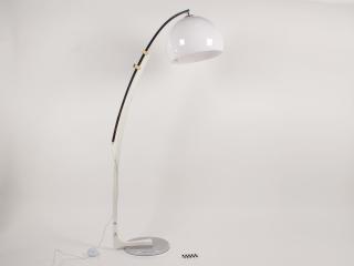 LAMPA PODŁOGOWA, G.REGGIANI WŁOCHY LATA 70-TE