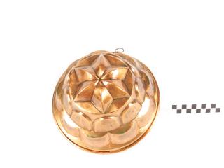 FORMA DO PIECZENIA MIEDZIANA