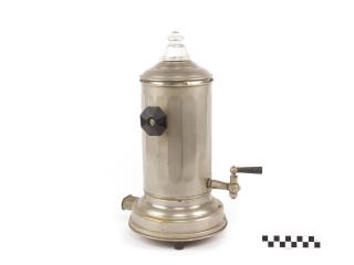 SAMOWAR EKSPRES ZAPARZACZ