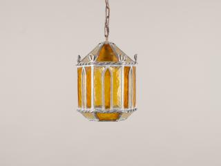 LAMPA SUFITOWA LATARNIA